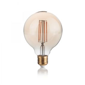 Ideal Lux 151717 LED žiarovka Globo 4W | E27 | 2200K