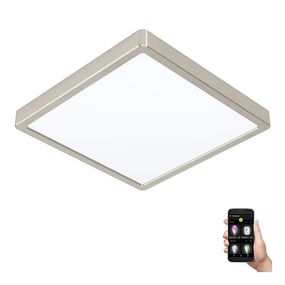 Eglo 98852 - LED Stmievateľné kúpeľňové svietidlo FUEVA-Z  LED/19,5W/230V IP44