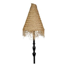 Tienidlo na lampu z morskej trávy Seagra - 30,5 * 30,5 * 43,5cm