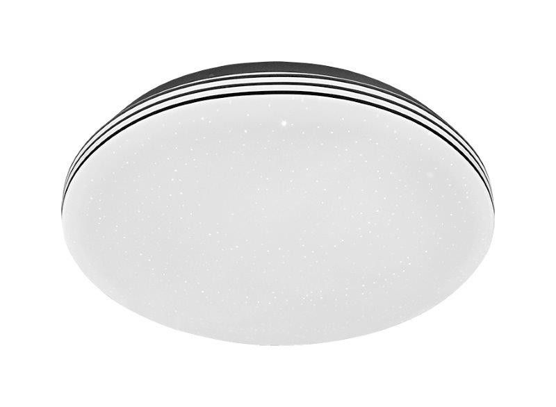 Rabalux 3874 LED kúpeľňové stropné svietidlo Toma 1x20W | 1400lm | 4000K | IP44 - chróm, biela