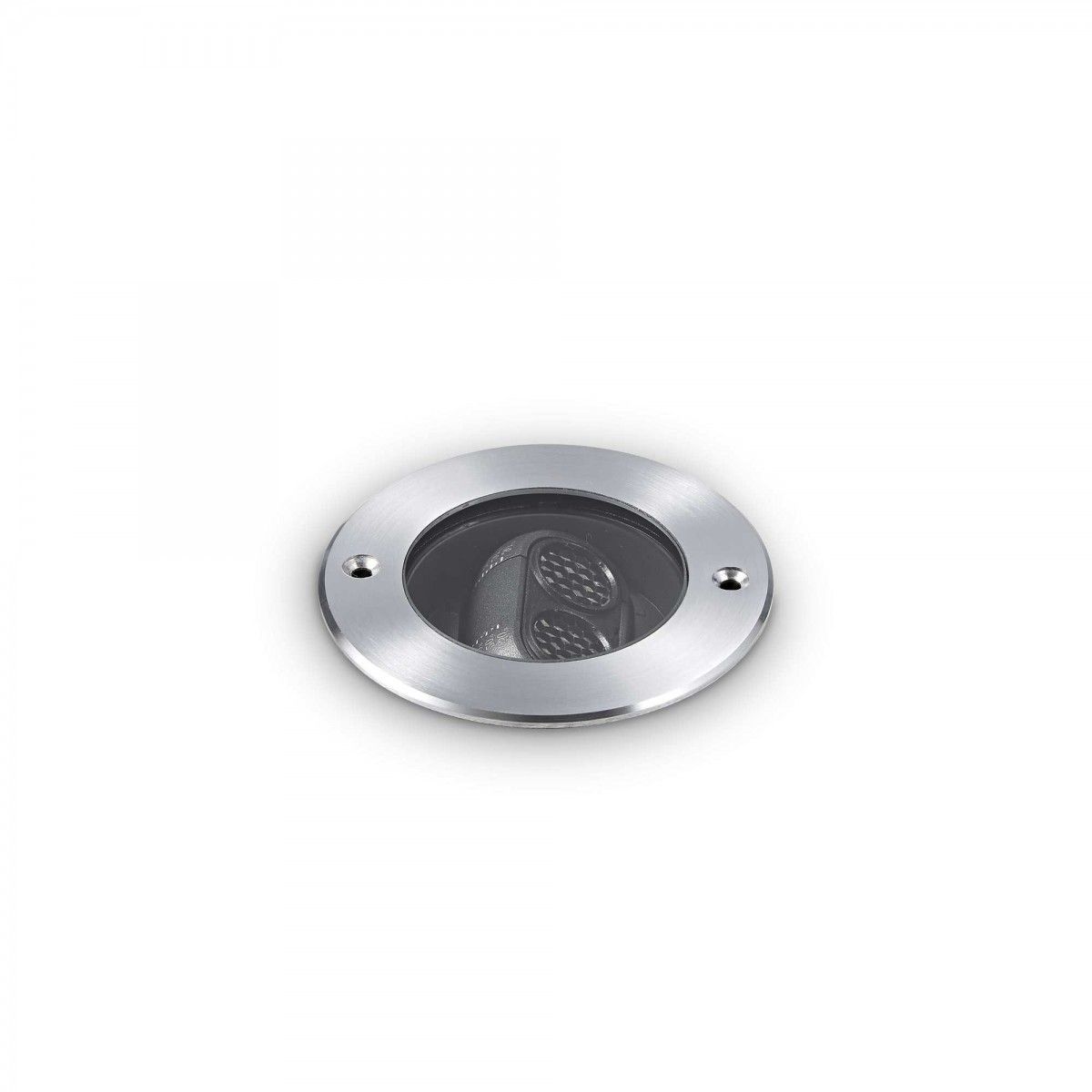 Ideal Lux 277004 LED vonkajšie zapustené bodové svietidlo Taurus 1x5W | 430lm | 3000K | IP67 - oceľ