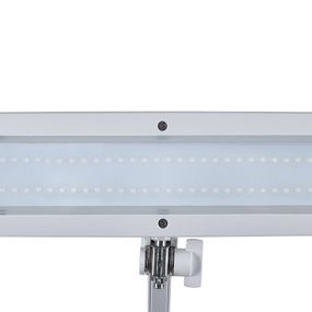 Maul LED lampa na pracovisko MAULintro so stojanom, Pracovňa / Kancelária, kov, plast, 11W, Energialuokka: E, K: 50cm