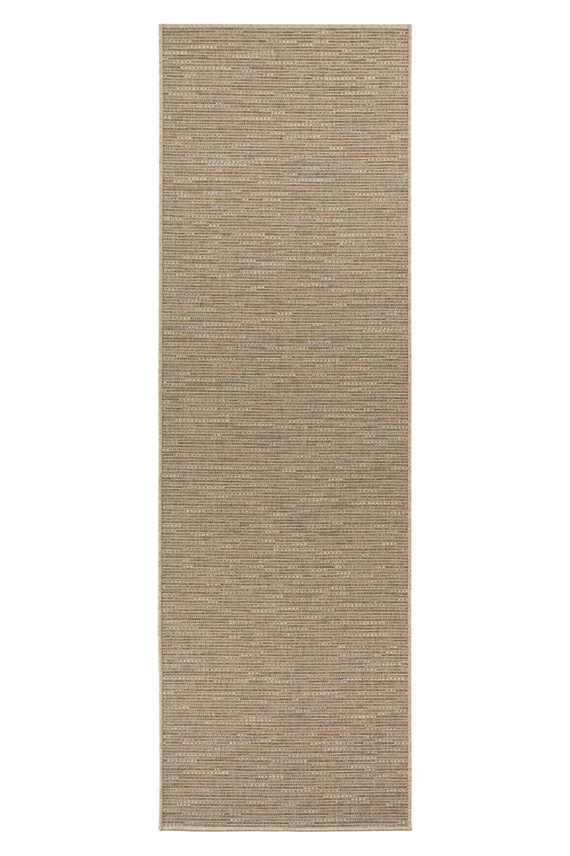 Kusový koberec Hanse Home BT Carpet Nature 104264 Grey gold 80x150 cm