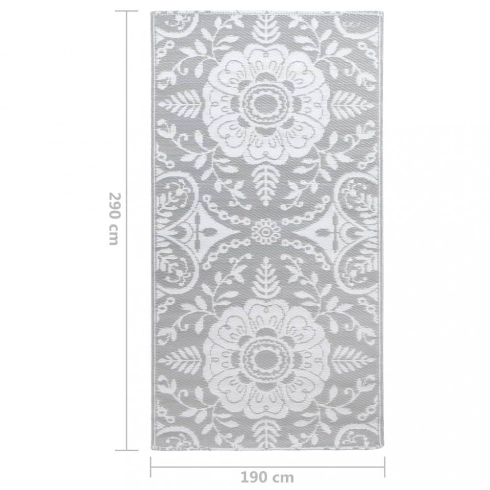 Vonkajší koberec PP Dekorhome 190x290 cm