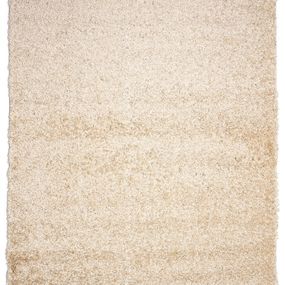 Mono Carpet Kusový koberec Efor Shaggy 2226 Beige - 120x170 cm