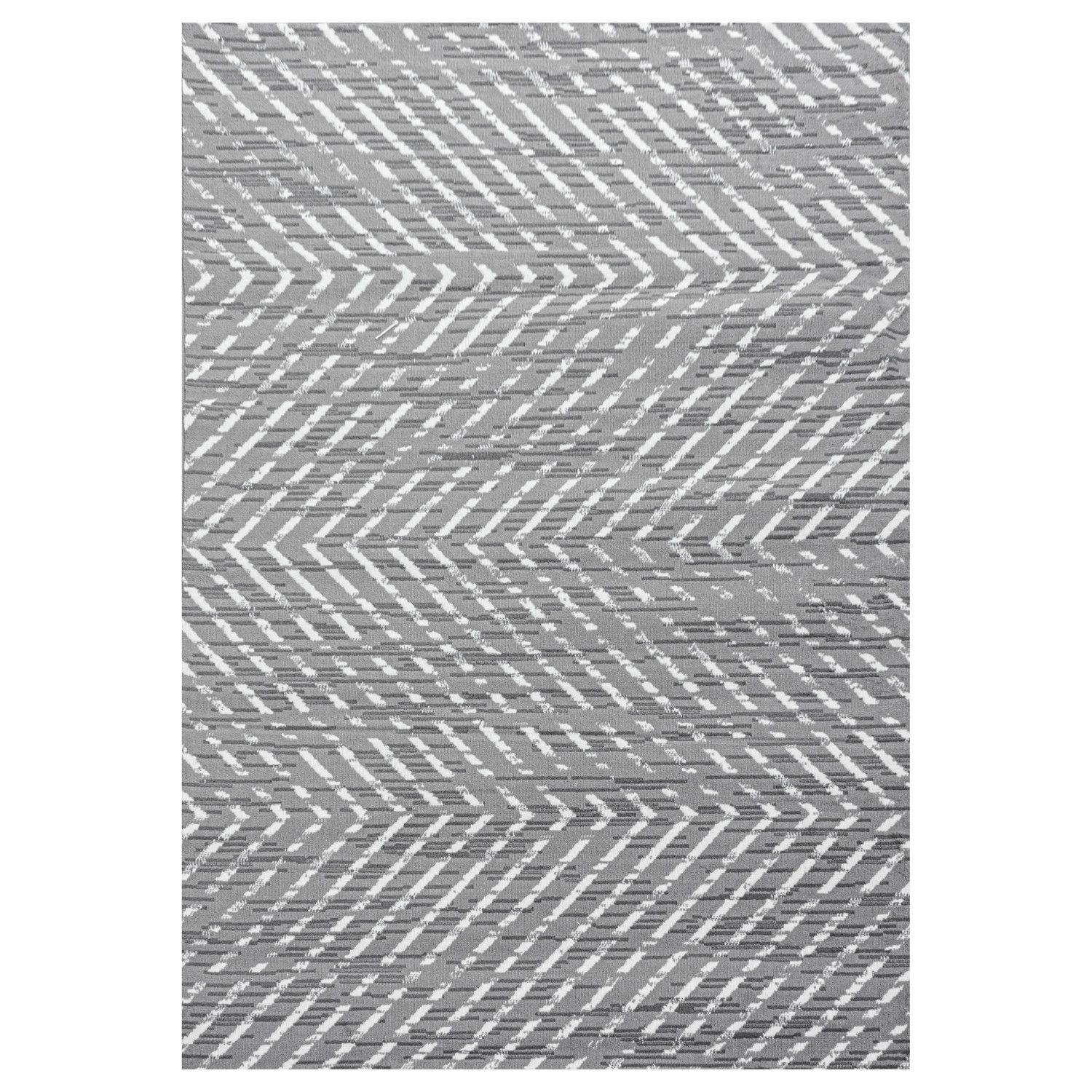 Ayyildiz koberce Kusový koberec Base 2810 grey - 120x170 cm