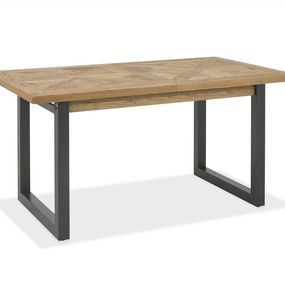 Rozkládací jedálenský stôl INDUS IN01 Livin Hill 190 cm