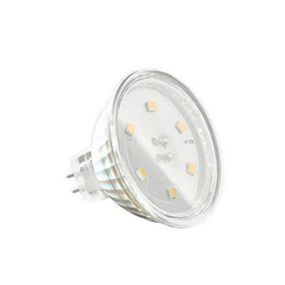 HEITRONIC LED žárovka MR16 GU5,3 12V 5W 400lm, 100st. teplá bílá 3000K 500705