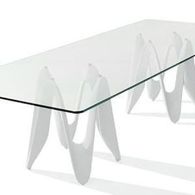 SOVET - Stôl LAMBDA TWO BASES