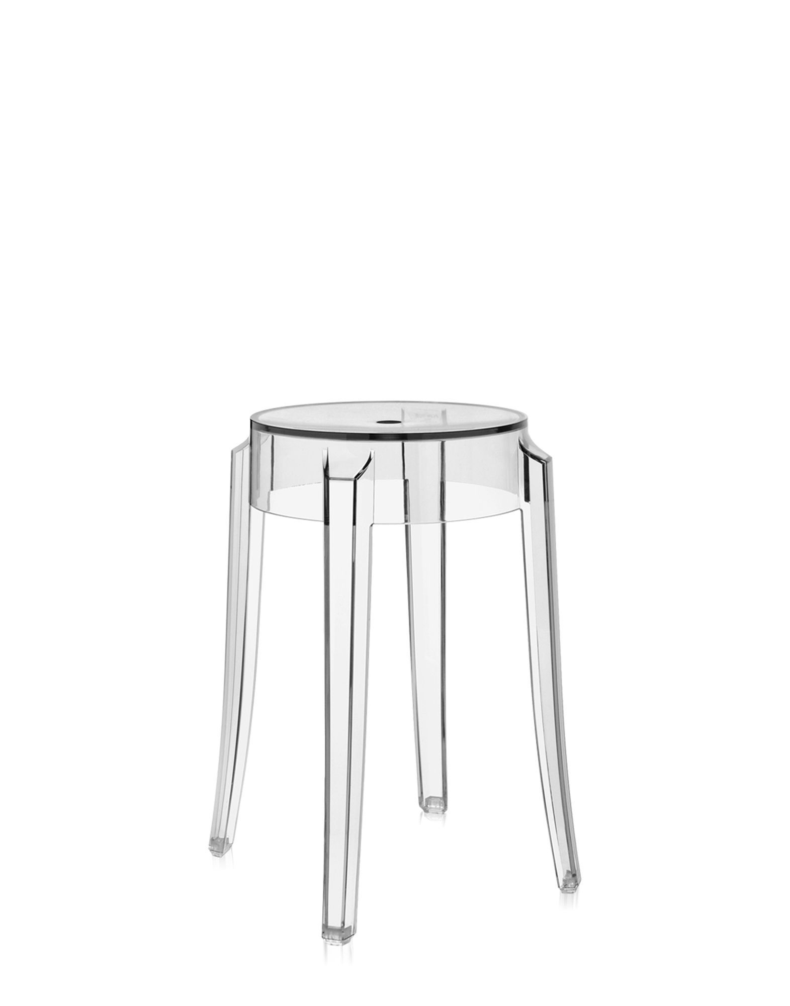 Kartell - Stolička Charles Ghost