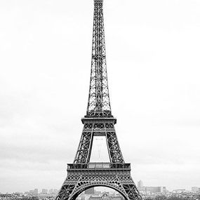 Paris Eiffel tower - fototapeta FS0242