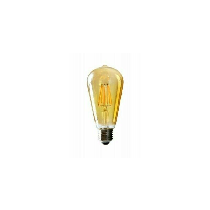 Žárovka LED Led-Pol Amber E27 4 W