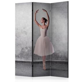 Artgeist Paraván - Ballerina in Degas paintings style [Room Dividers]