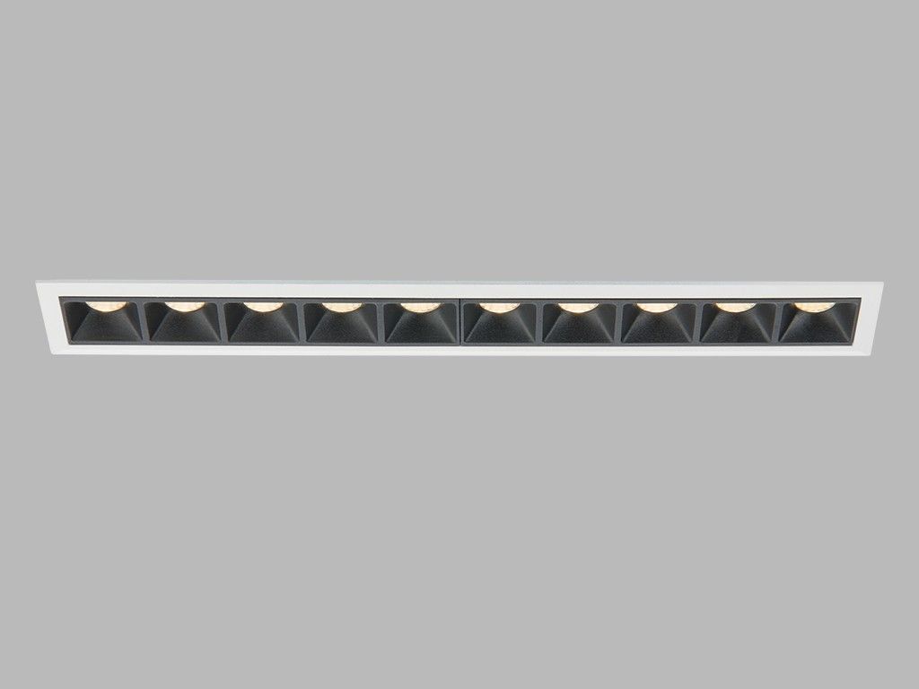 LED2 2251031 LED zápustné bodové svietidlo LINEAR 20W | 3000K