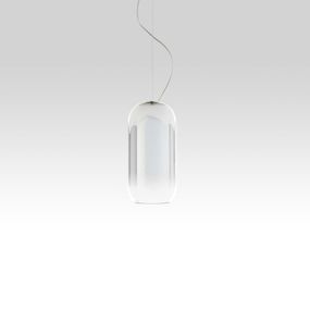 Artemide Gople Mini závěsné - stříbrná 1406010A