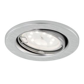 Briloner 8315-019 - LED Kúpeľňové podhľadové svietidlo 1xGU10/5W/230V IP23