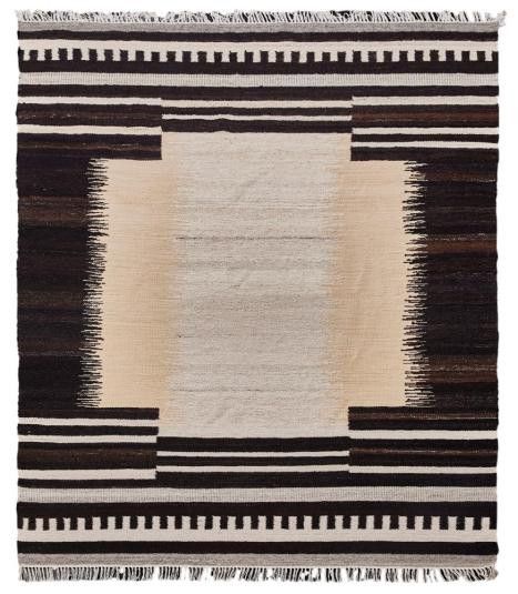 Diamond Carpets koberce Ručne viazaný kusový koberec Duskwood DESP P110 Coffee Mix - 240x300 cm