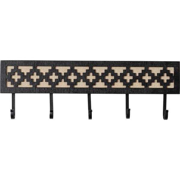 KARE Design Nástěnný věšák Andalusia 60cm