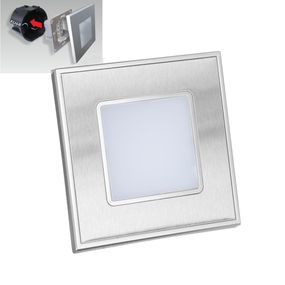 Moderné svietidlo EMITHOR STEP LIGHT SATIN 48303