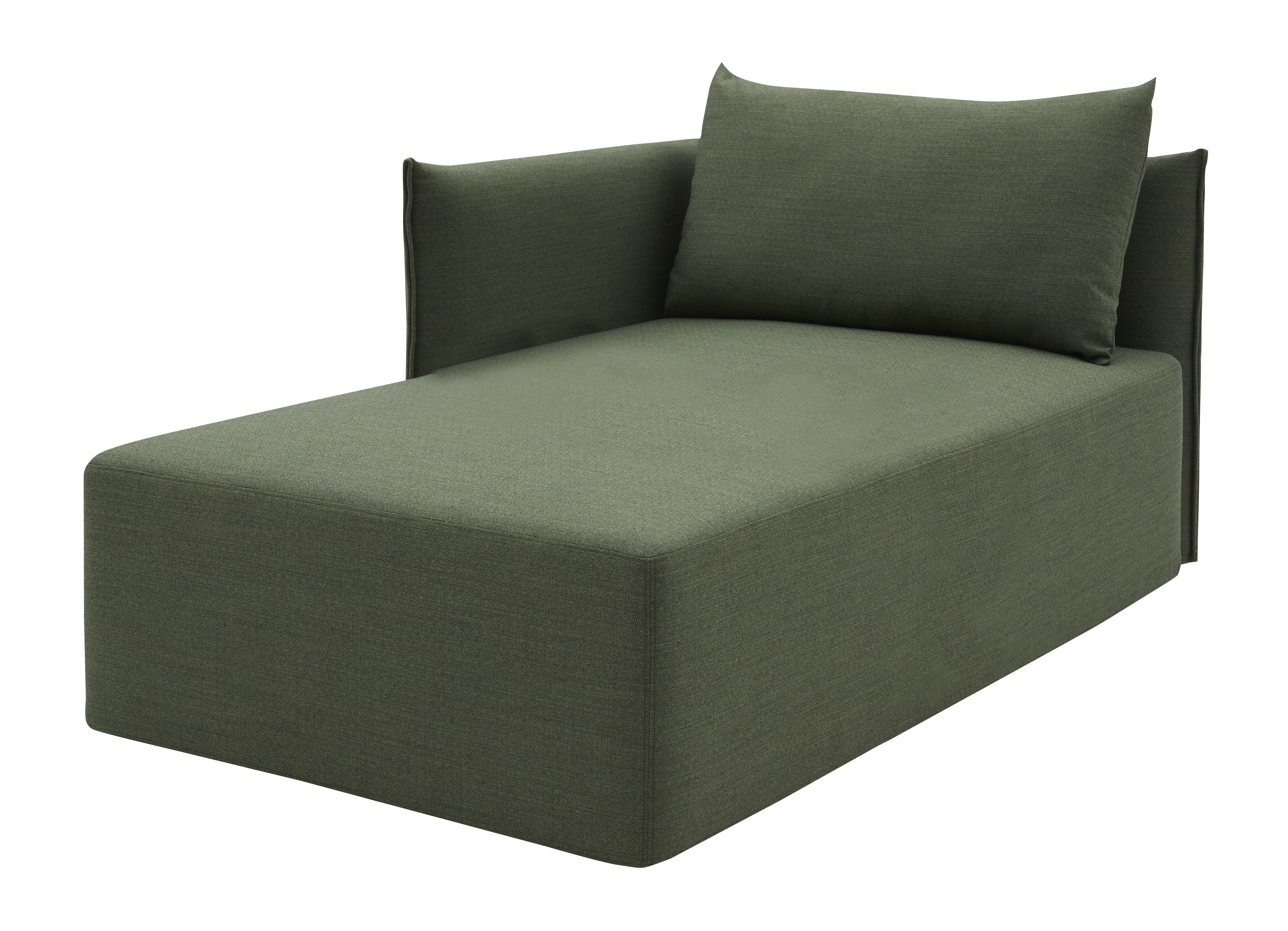 SOFTLINE - Lounge kreslo CAPE - ľavé