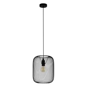 Retro a vintage svietidlo EGLO WRINGTON pendant    43331