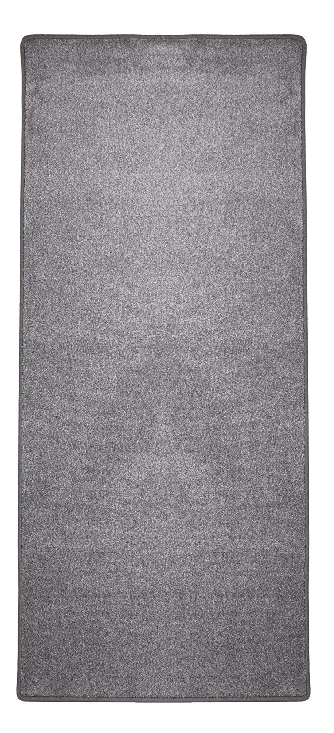 Vopi koberce Behúň na mieru Apollo Soft sivý - šíre 50 cm
