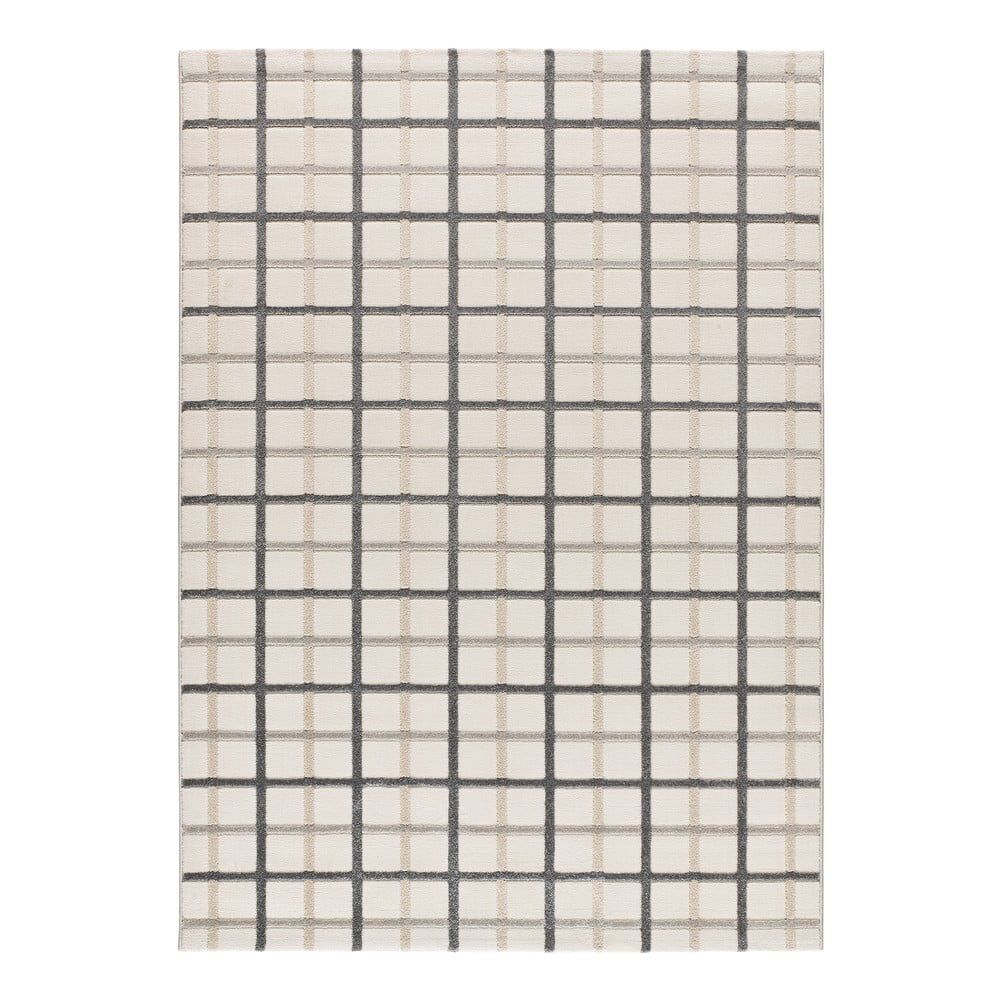 Sivo-krémový koberec 160x230 cm Karisma – Universal