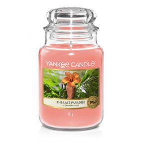 YANKEE CANDLE 1630342E SVIECKA THE LAST PARADISE VELKA