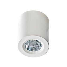 AZZARDO AZ2784 TECHNOline NANO ROUND WHITE prisadené bodové LED svietidlo/spot 5W/420lm IP20 biela