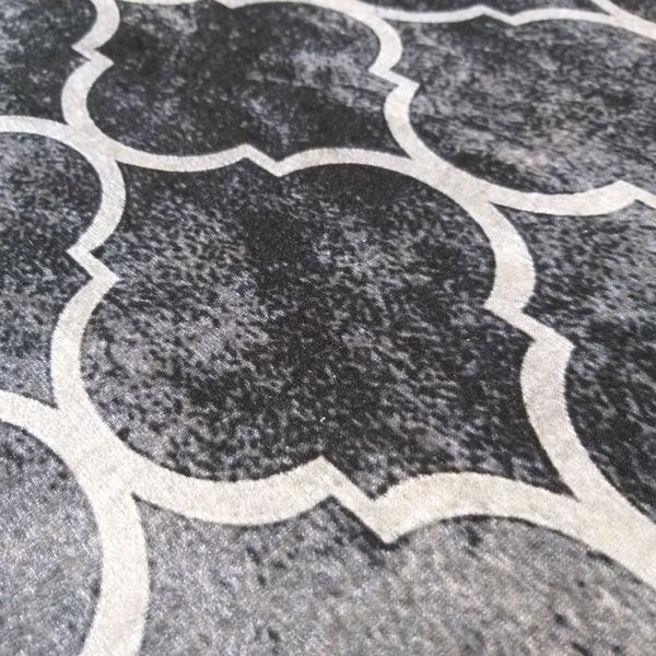 DomTextilu Protišmykový koberec so štýlovým vzorom 19702-135152