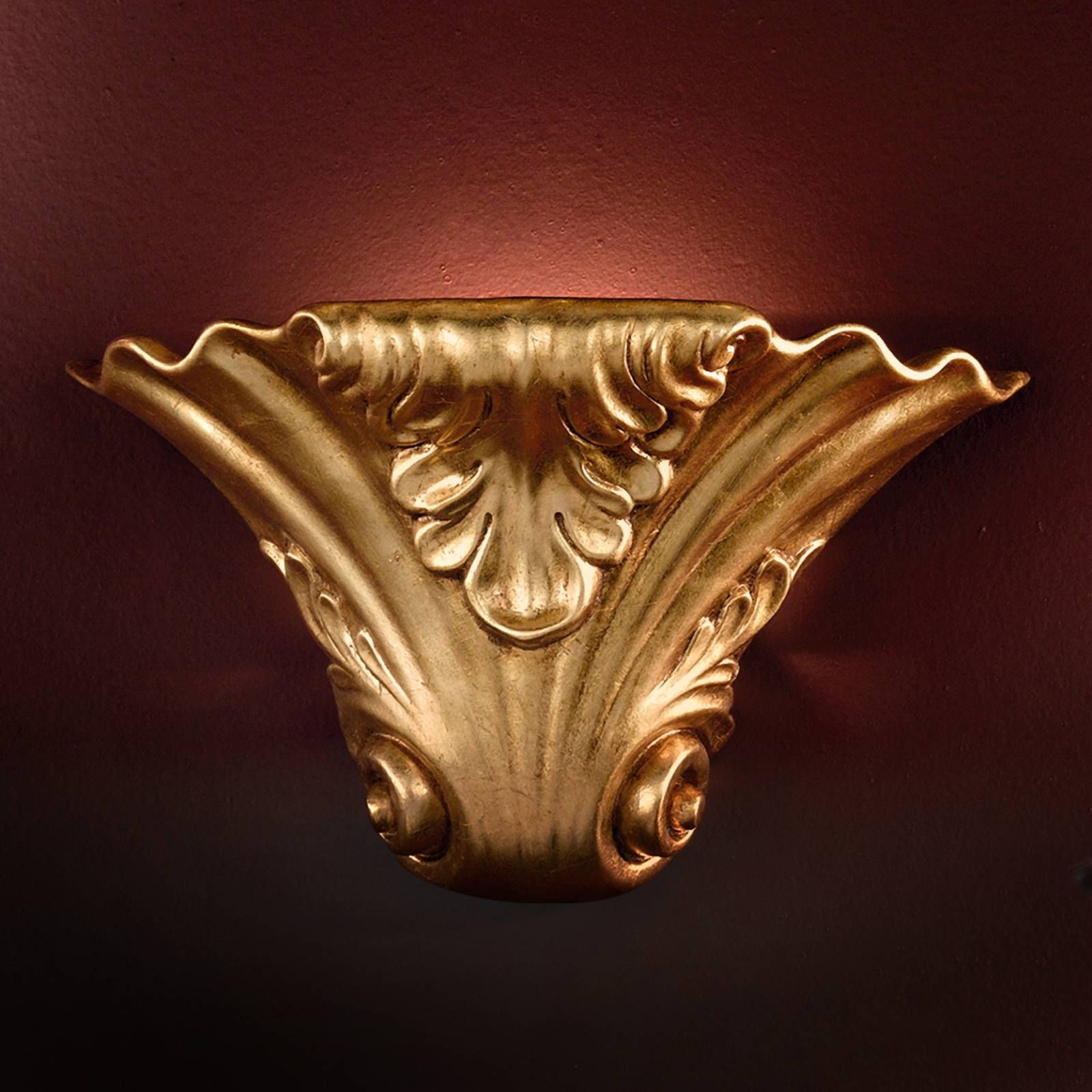 Orion Hranaté nástenné svietidlo TASCA z keramiky, Obývacia izba / jedáleň, keramika, R7s 78.3 mm, 150W, L: 35 cm, K: 17cm