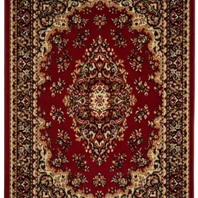 Spoltex koberce Liberec Kusový koberec Samira New Red 12001-011 - 120x170 cm