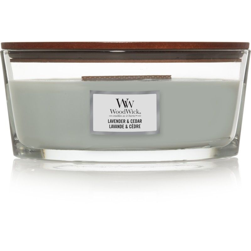 Woodwick Lavender & Cedar 453,6 g