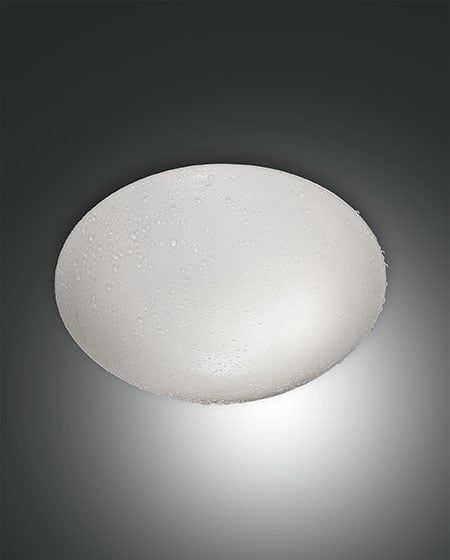 Kúpeľňové svietidlo FABAS PANDORA CEILING WHITE 2650-61-102