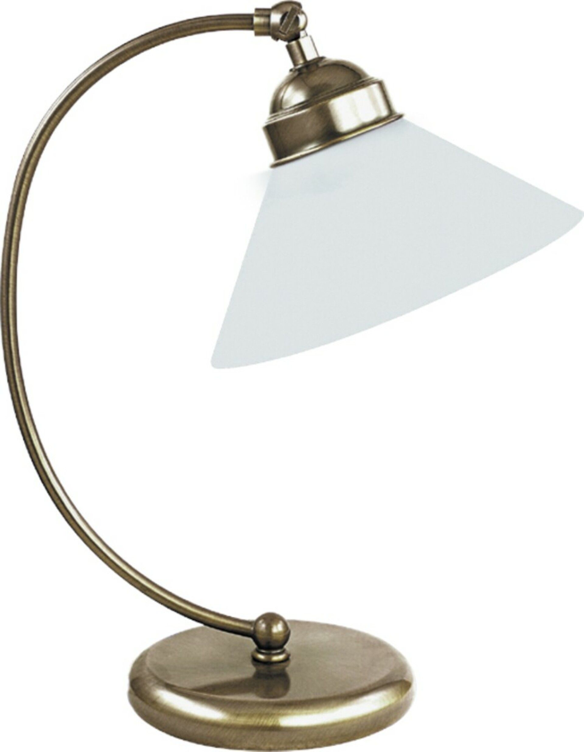 Rabalux stolní lampa Marian E27 1x MAX 60W bronzová 2702