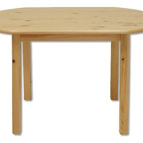 Jedálenský stôl ST 106 (150x75 cm)
