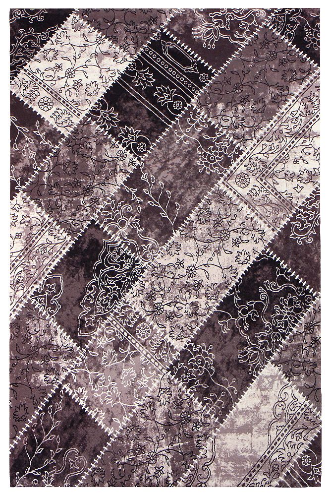 Kusový koberec BOHEM 3108 Lilac Mor 120x180 cm
