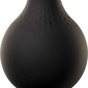 Villeroy & Boch Collier Noir porcelánová váza Perle, 12 cm 10-1682-5516