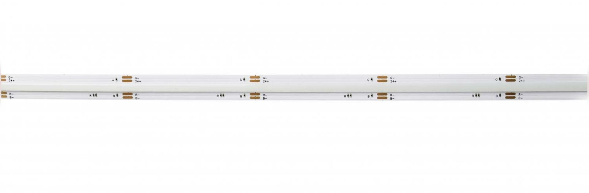 Light Impressions Deko-Light flexibilní LED pásek COB-840-24V-RGB-5m 24V DC 55,50 W 2225 lm 5000 840375