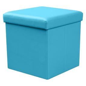 Taburetka Moly (modrá)