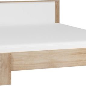 Manželská posteľ 160 cm Viki VIK 10 (s roštom)