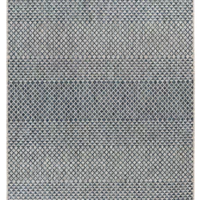 Obsession koberce Kusový koberec Nordic 877 navy – na von aj na doma - 80x150 cm