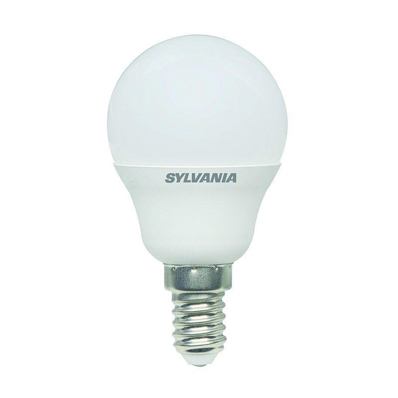 Sylvania 0026954 LED žiarovka 1x4,5W | E14 | 470lm | 2700K- biela