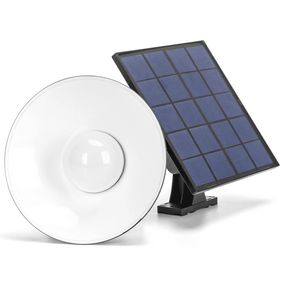 Aigostar - LED Solárny luster na lanku LED/3,2V 3000K/4000K/6500K IP65 + DO