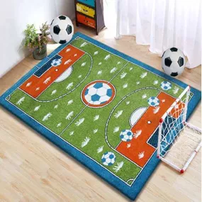 DomTextilu Futbalový koberec pre chlapcov 12731-114062
