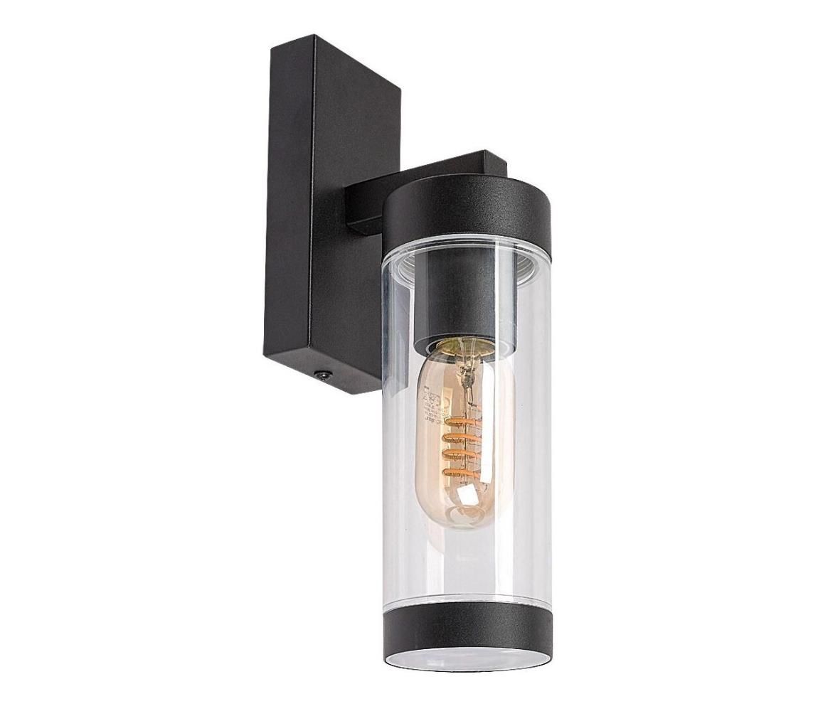 Rabalux 7386 - Vonkajšia nástenná lampa KOLTA 1xE27/12W/230V IP44