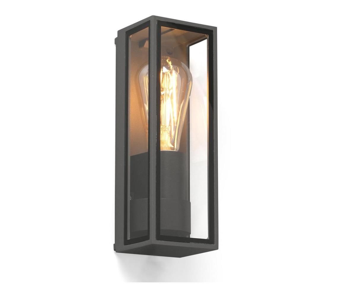 FARO 71303 - Vonkajšie nástenné svietidlo TAMASHI 1xE27/15W/230V IP65