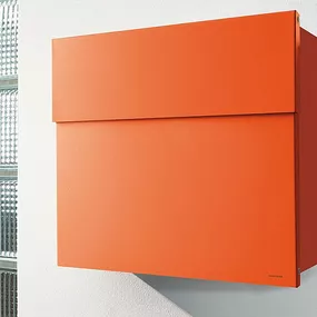 Radius design cologne Schránka na listy RADIUS DESIGN (LETTERMANN 4 orange 560A) oranžová