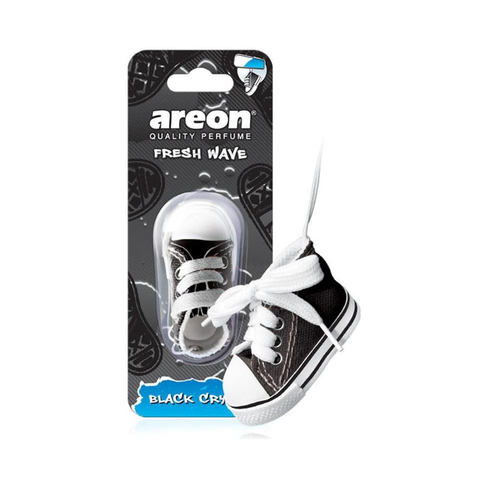 AREON FRESH WAVE BLACK CRYSTAL