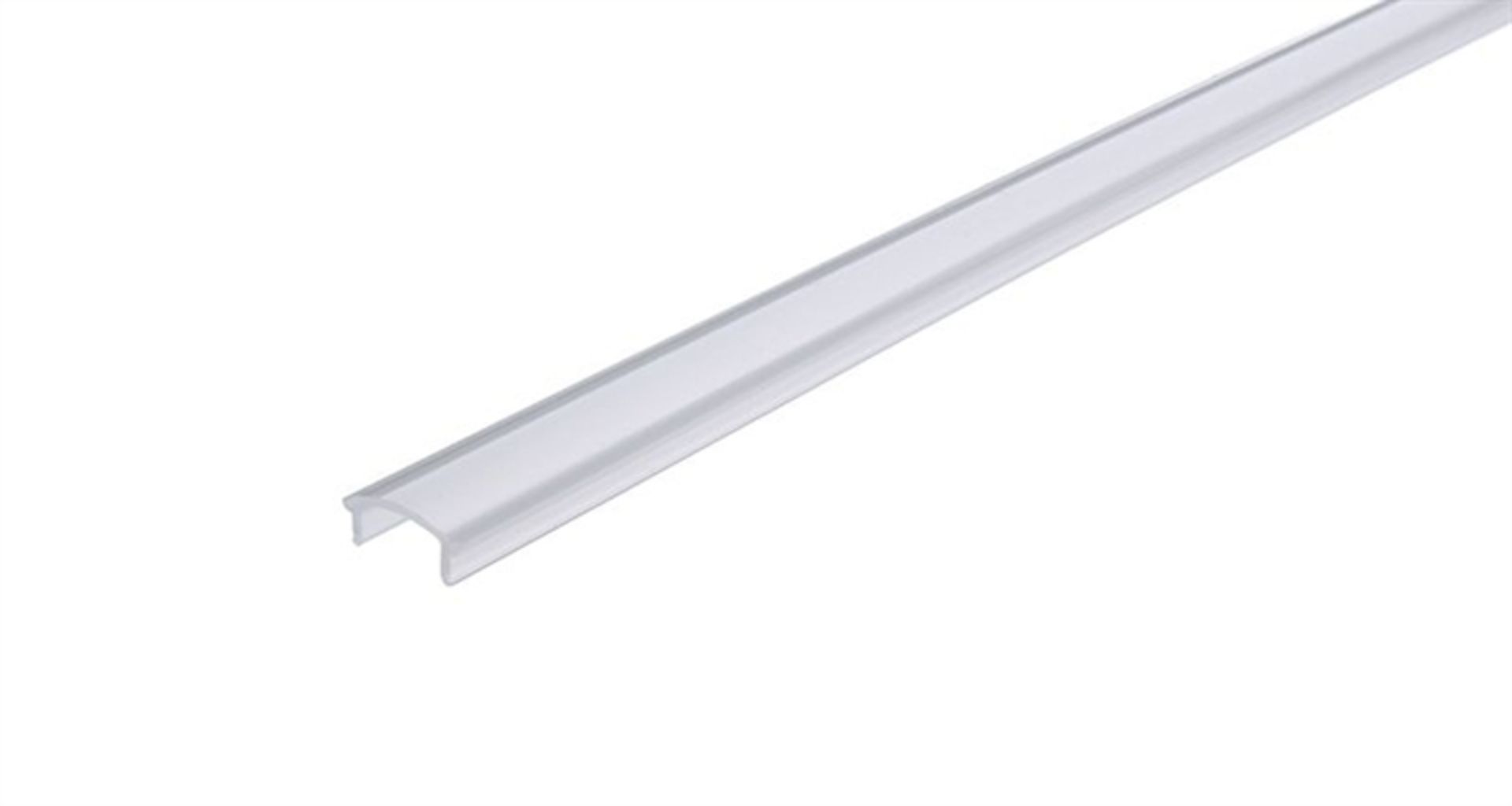 Light Impressions Reprofil kryt F-01-10 matt 75% průhlednost 1000 mm 983512